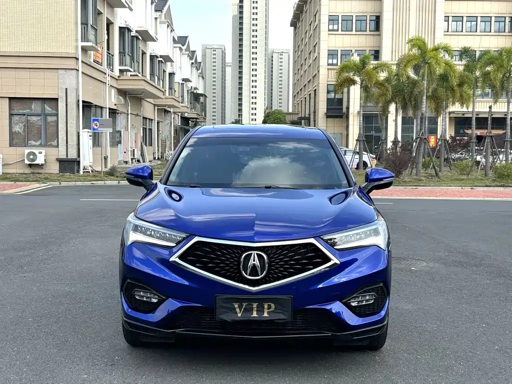 Acura CDX 讴歌CDX 2019款 1.5 T 两驱悦享版