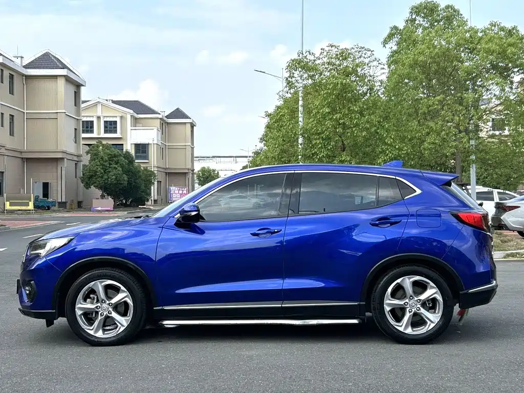 Acura CDX 讴歌CDX 2019款 1.5 T 两驱悦享版