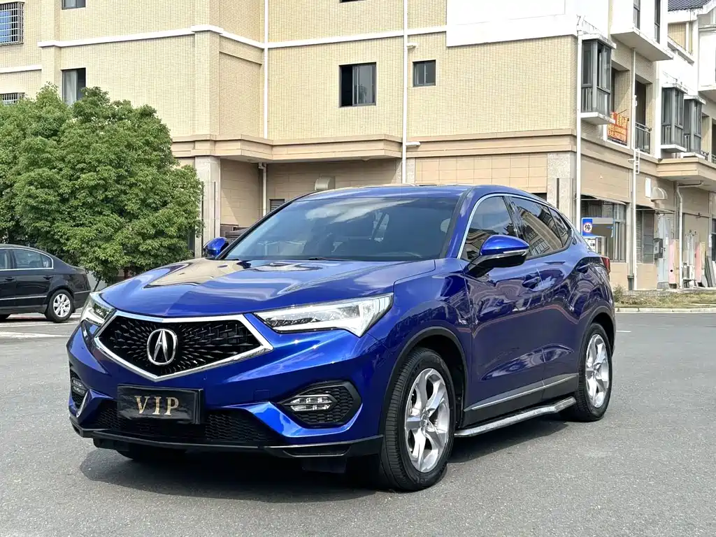 Acura CDX 讴歌CDX 2019款 1.5 T 两驱悦享版