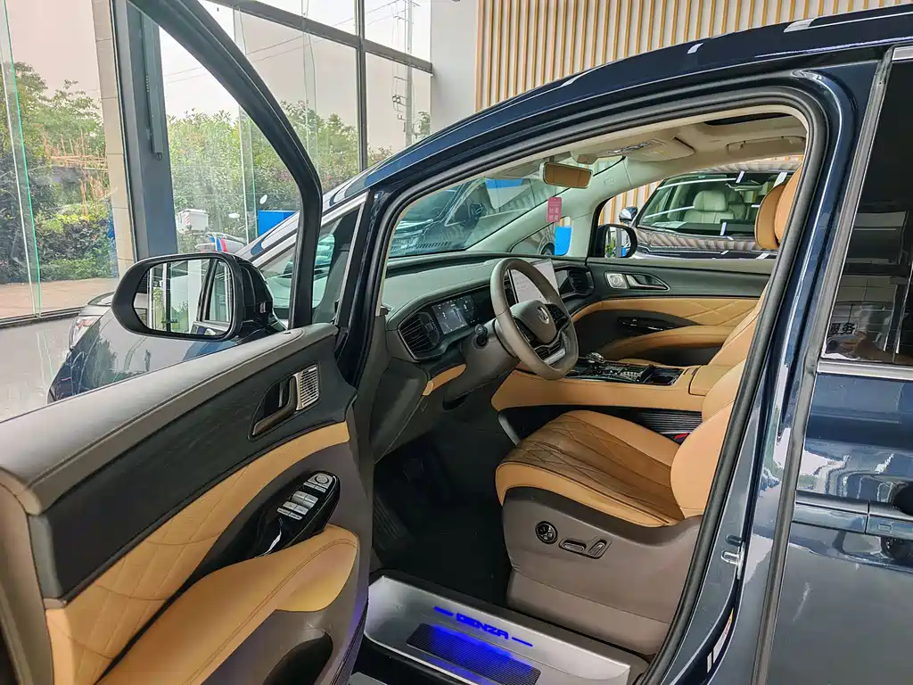 Denza D9 DM-i 970 4 WD Flagship