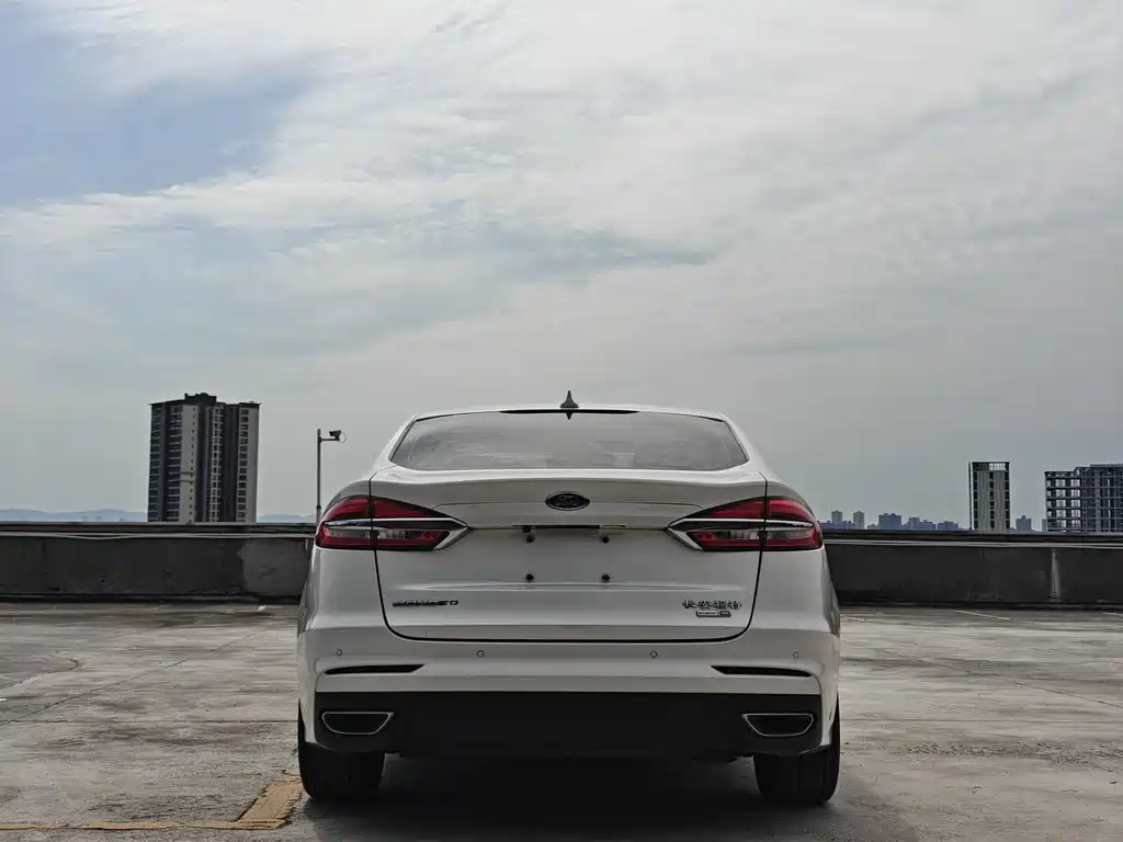 Mondeo EcoBoost 200 Smart Control Fashion CN-VI
