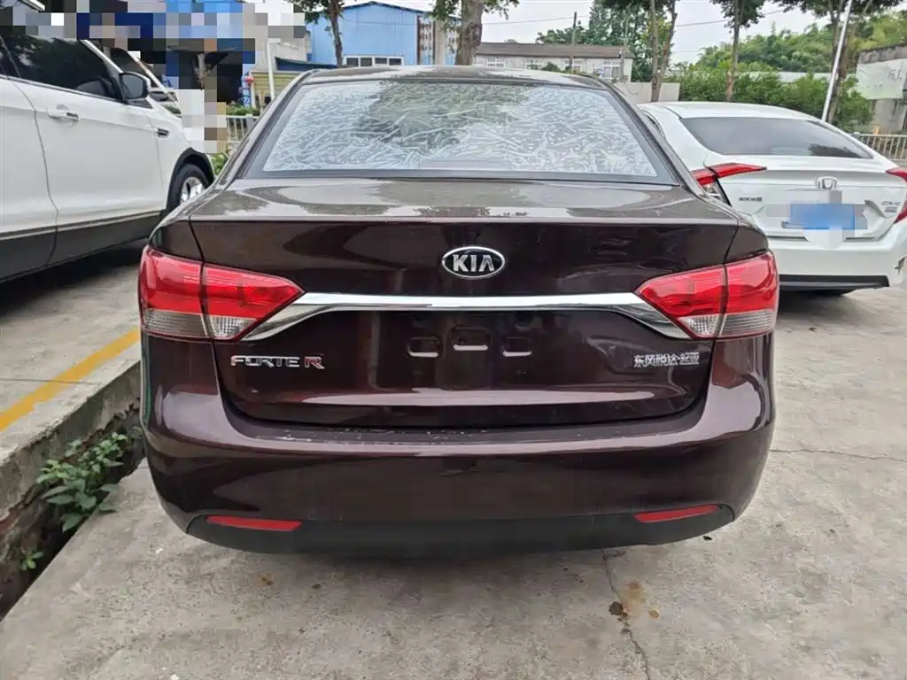 Forte 1.6 L MT GL