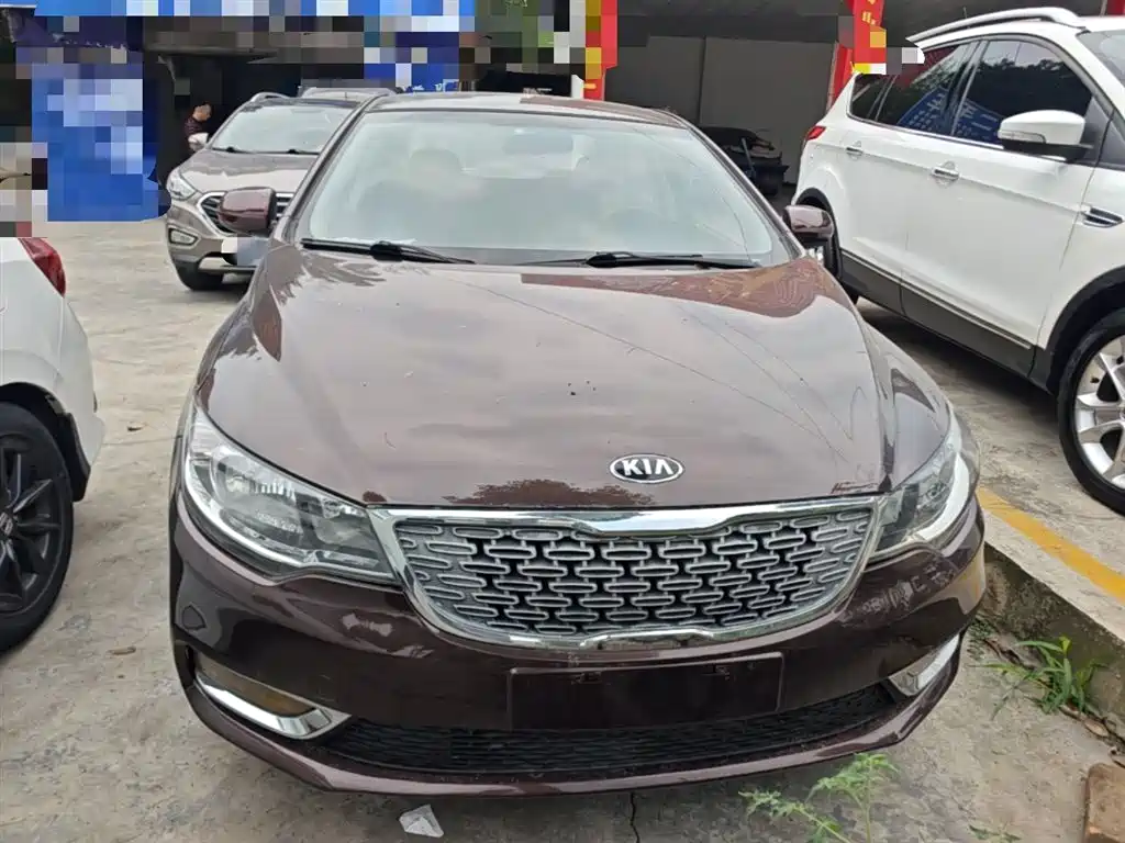 Forte 1.6 L MT GL