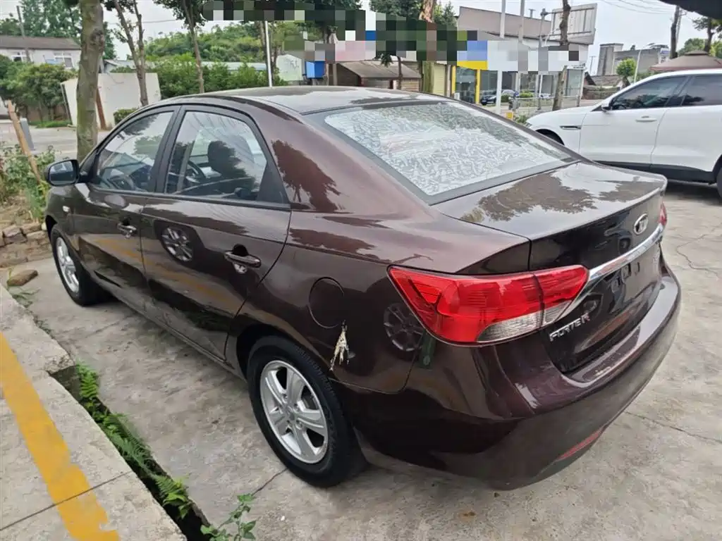 Forte 1.6 L MT GL
