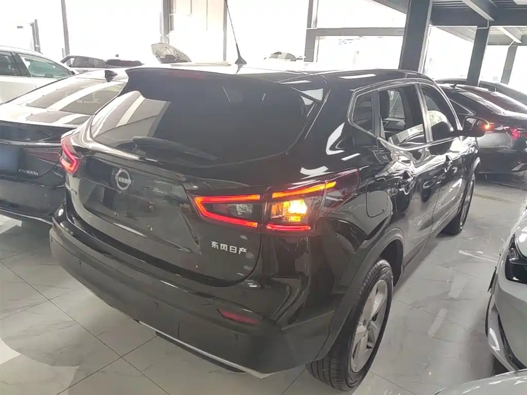 Qashqai Classic 2.0 L CVT XV Comfort