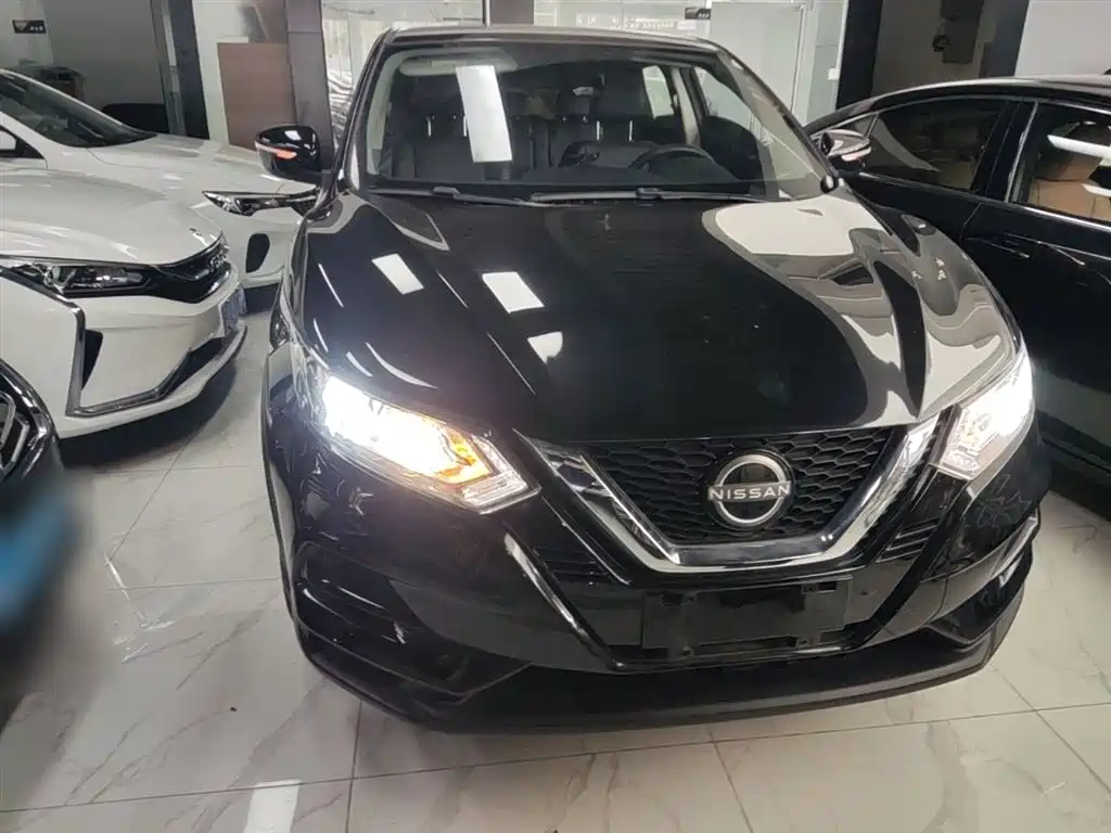 Qashqai Classic 2.0 L CVT XV Comfort