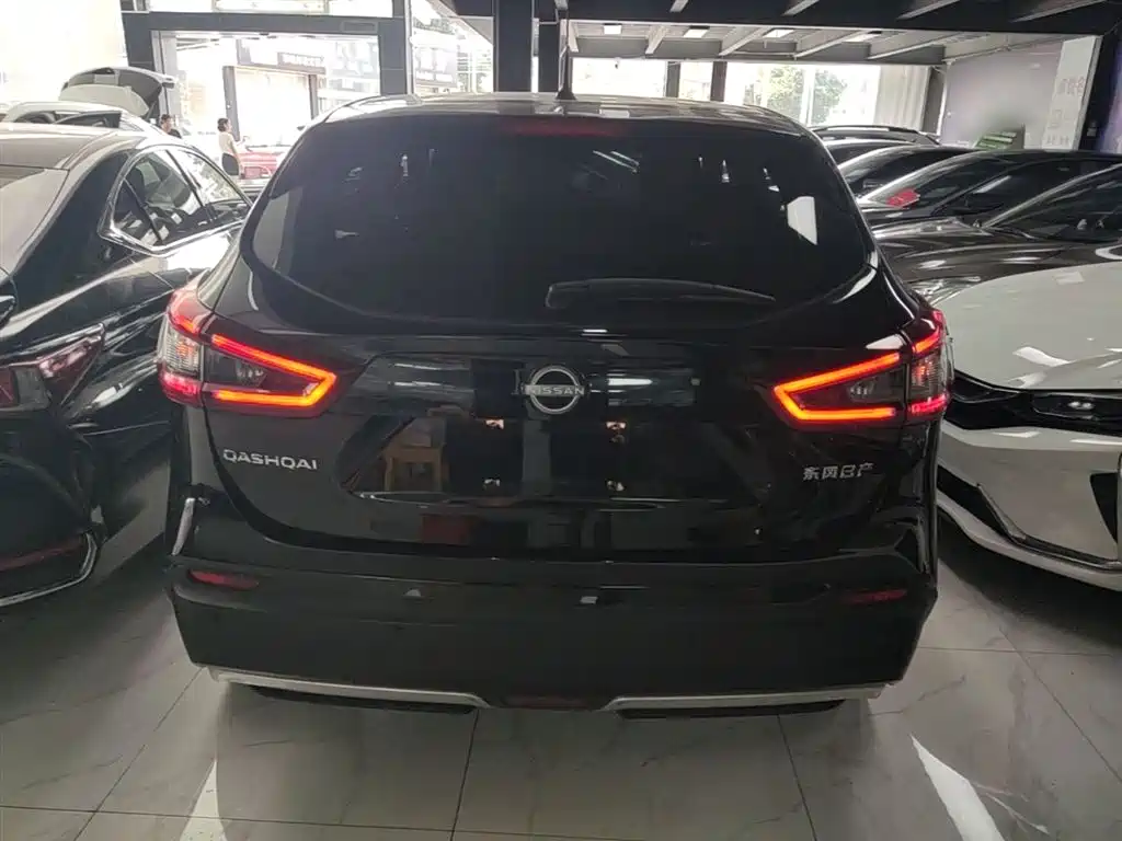 Qashqai Classic 2.0 L CVT XV Comfort