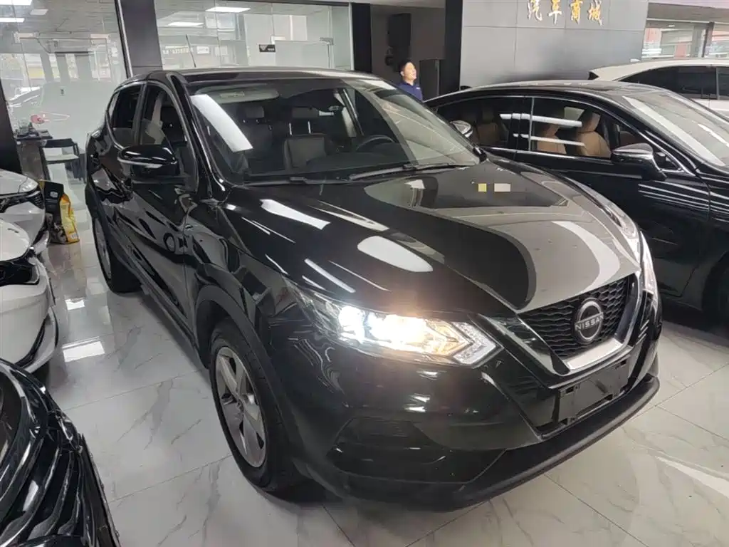 Qashqai Classic 2.0 L CVT XV Comfort