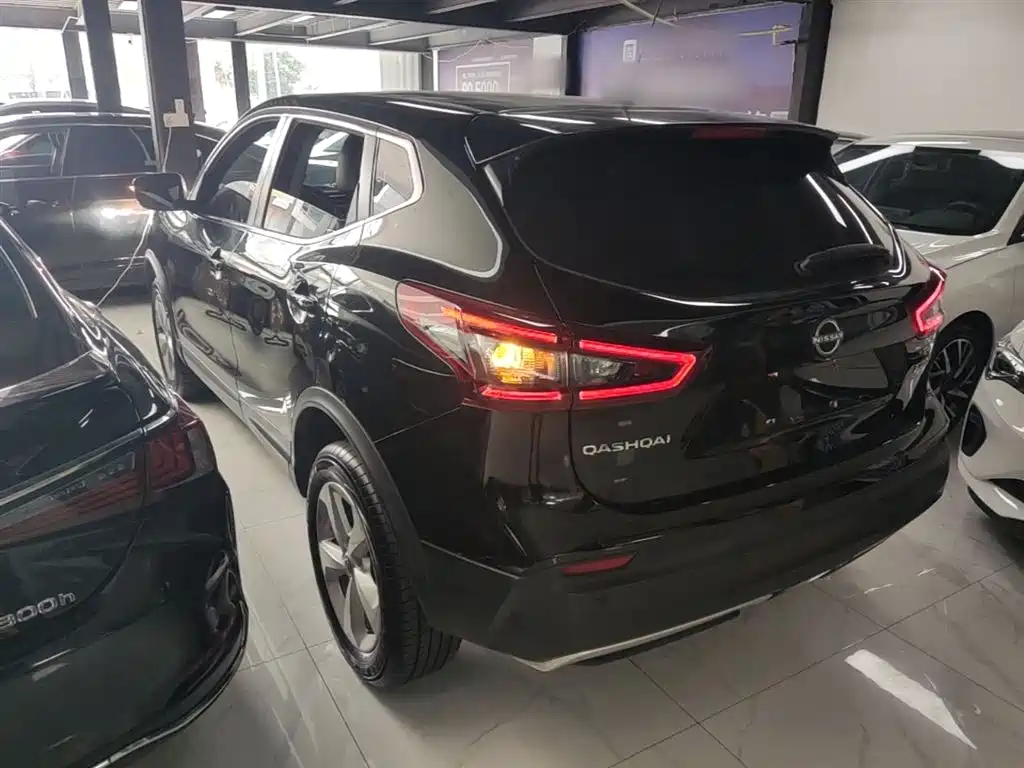 Qashqai Classic 2.0 L CVT XV Comfort