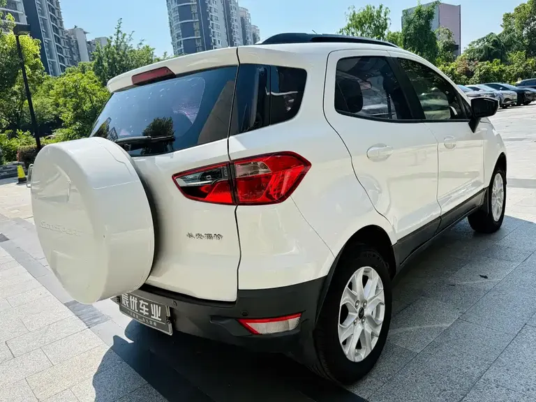 Ford EcoSport 1.5 L Auto Style