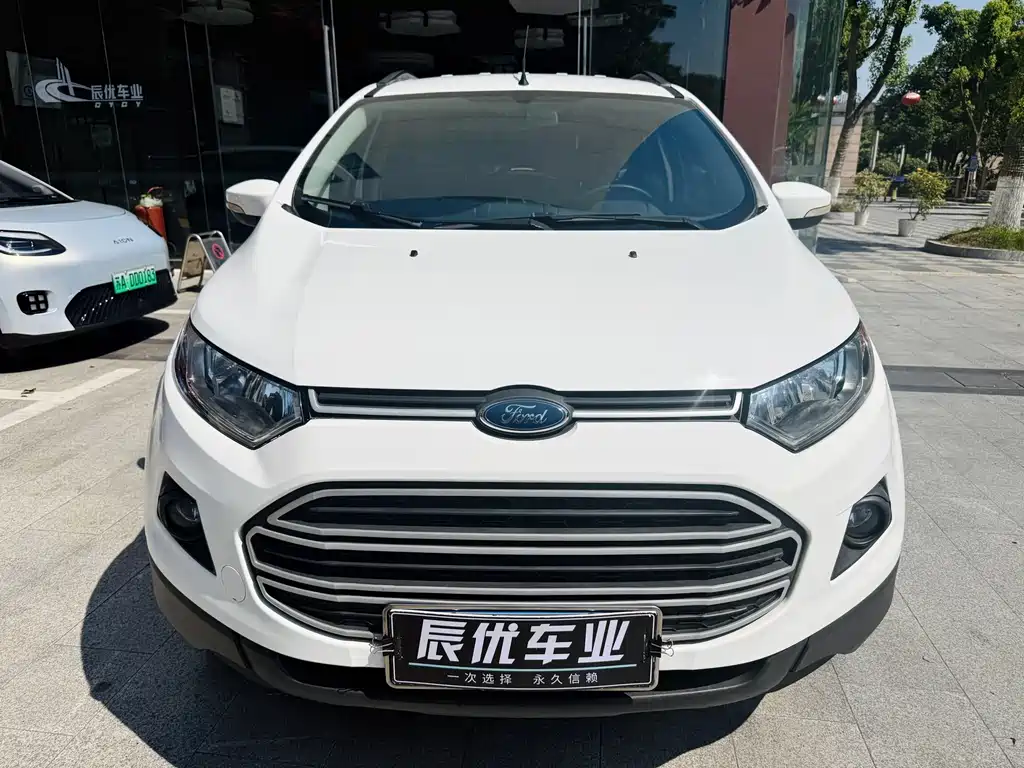 EcoSport 1.5 L Auto Style
