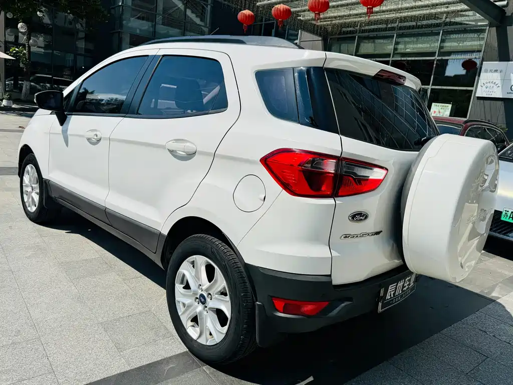 EcoSport 1.5 L Auto Style