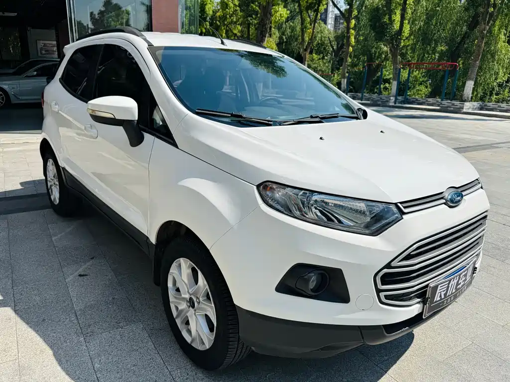EcoSport 1.5 L Auto Style