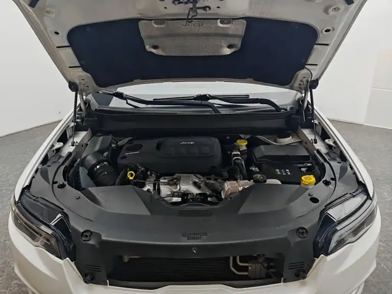 Jeep Cherokee 自由光 2020款 2.0 T 两驱领先版