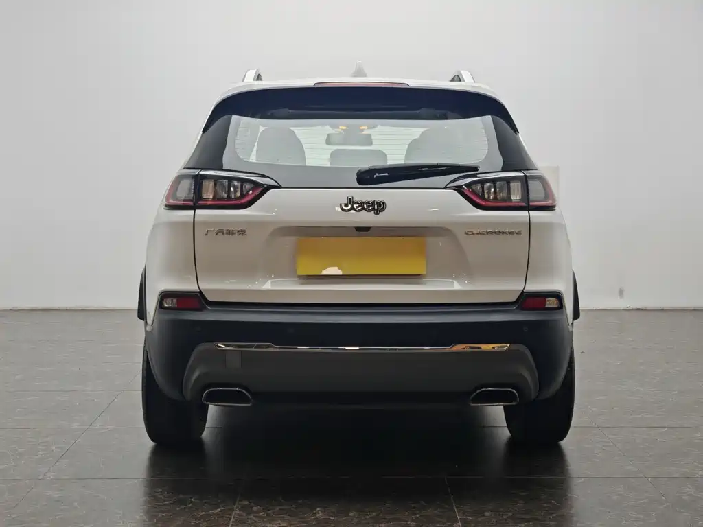 Cherokee 自由光 2020款 2.0 T 两驱领先版