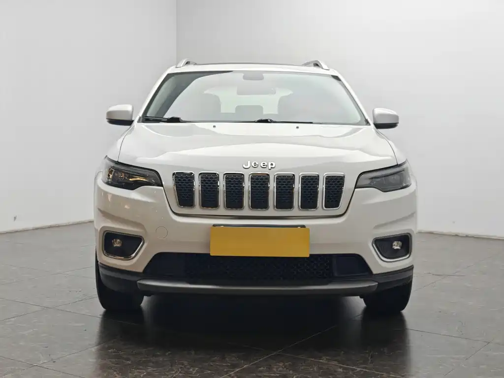 Cherokee 自由光 2020款 2.0 T 两驱领先版