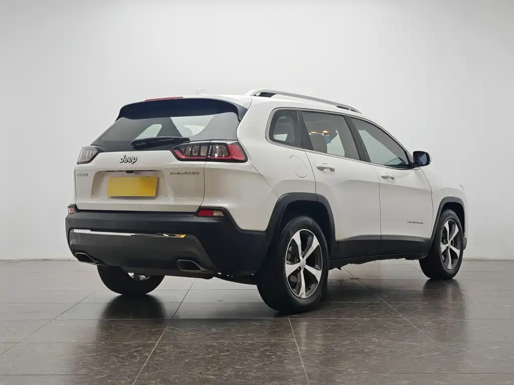 Cherokee 自由光 2020款 2.0 T 两驱领先版