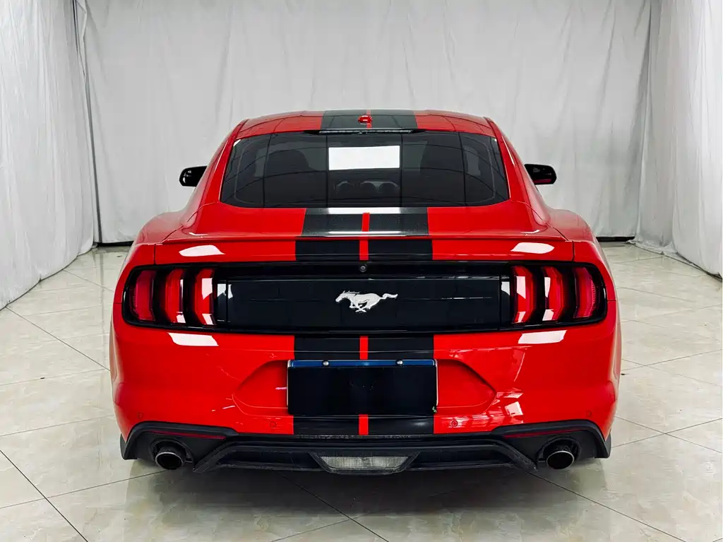 Mustang 2.3 L EcoBoost