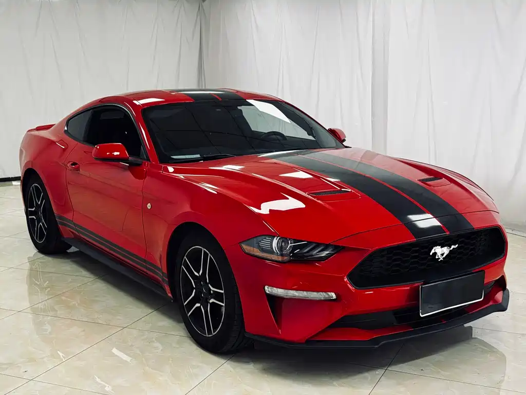 Mustang 2.3 L EcoBoost