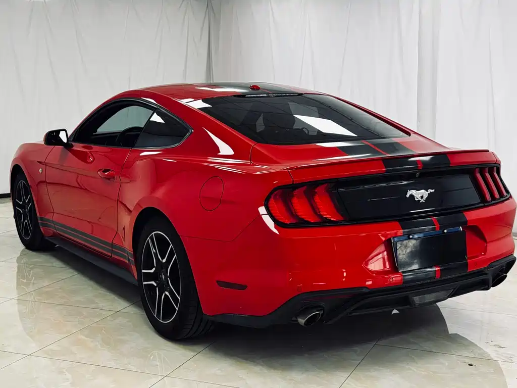 Mustang 2.3 L EcoBoost