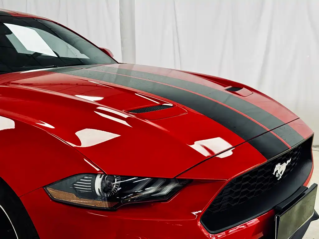Mustang 2.3 L EcoBoost