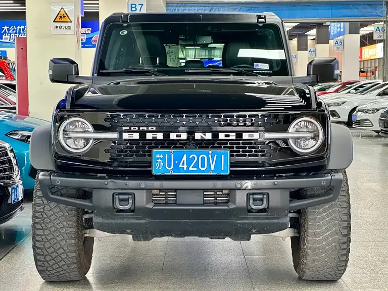 Ford Bronco 2.3 T Badlands