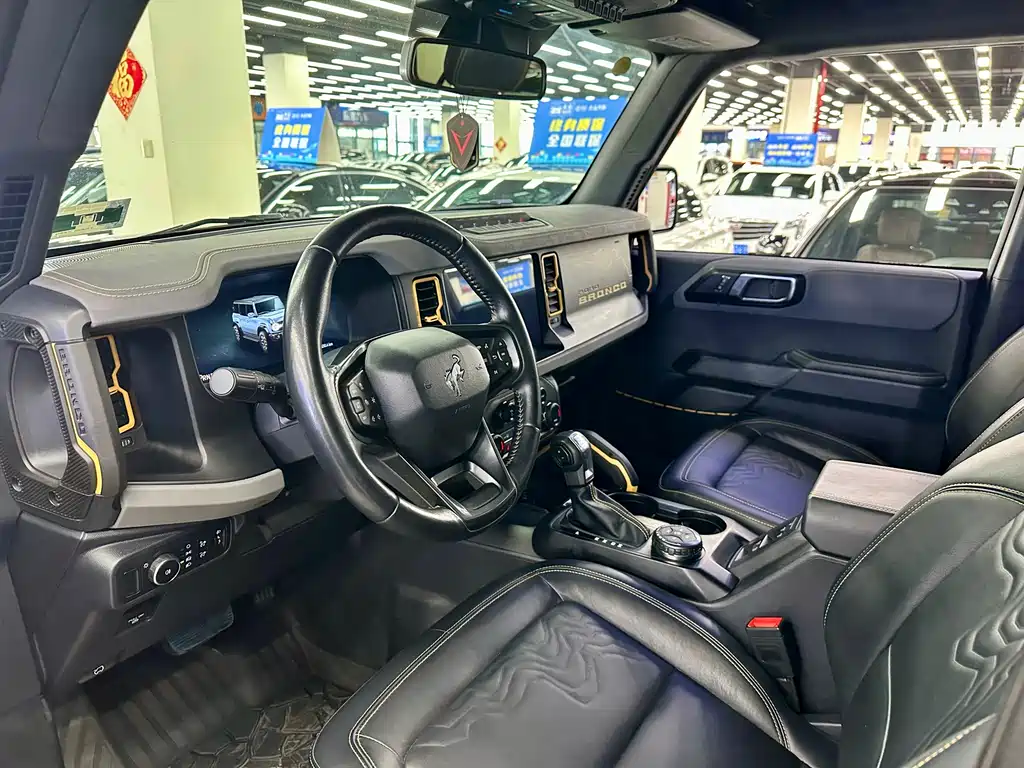 Ford Bronco 2.3 T Badlands