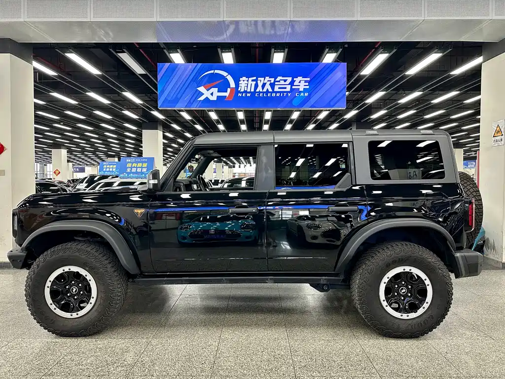Ford Bronco 2.3 T Badlands
