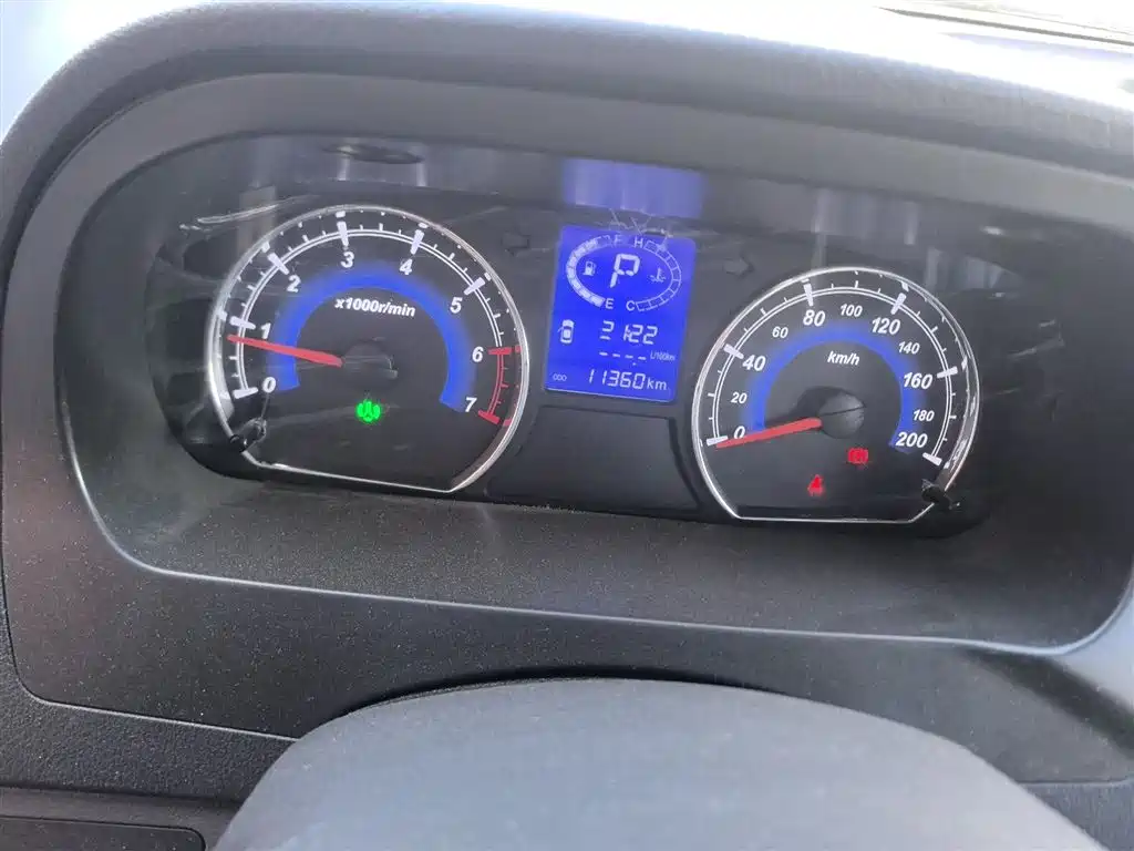 Karry K50 开瑞K50 2017款 K50 S 1.5 L 自动豪华型