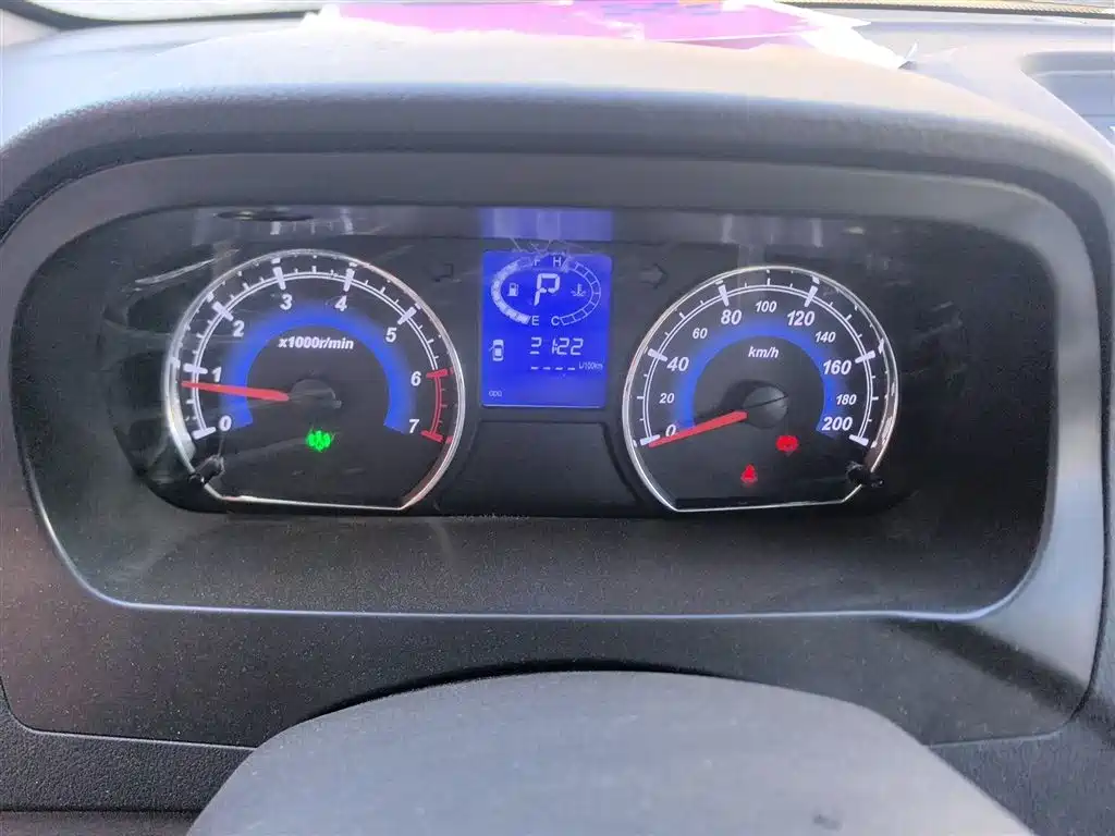 Karry K50 开瑞K50 2017款 K50 S 1.5 L 自动豪华型