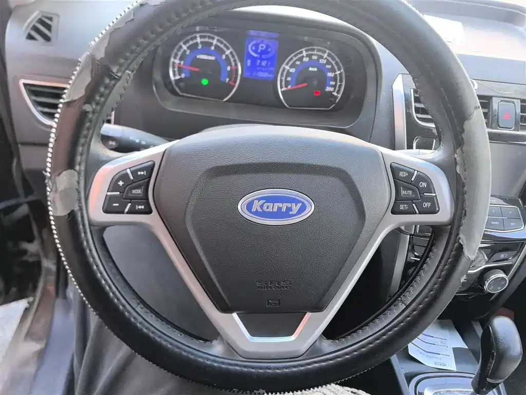 Karry K50 开瑞K50 2017款 K50 S 1.5 L 自动豪华型