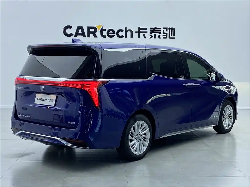 Century 2.0 T 6-seat Heritage