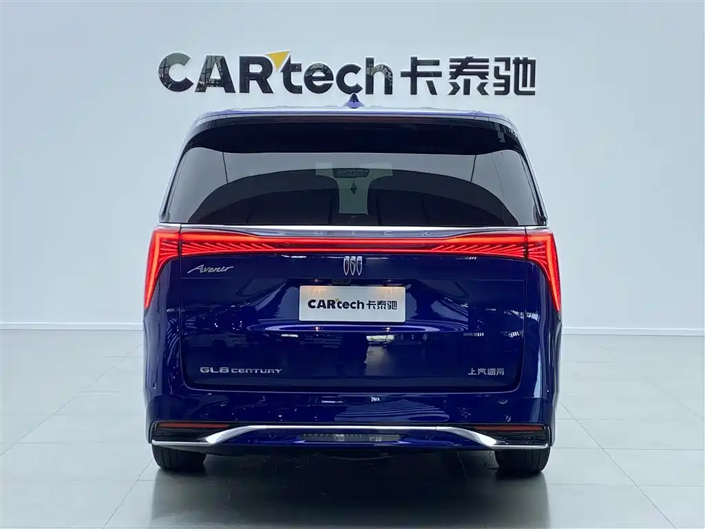 Century 2.0 T 6-seat Heritage
