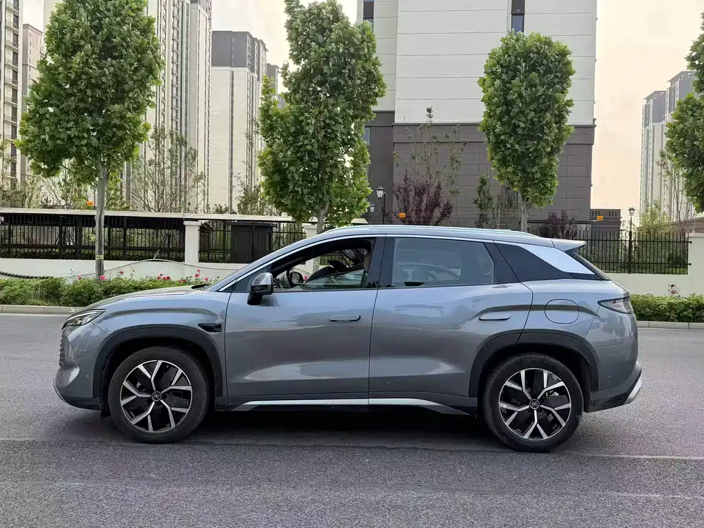 Song L DM-i Smart Drive 160 km Transcend