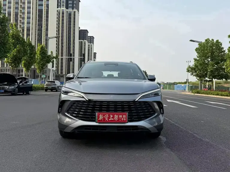 BYD Song L DM-i Smart Drive 160 km Transcend
