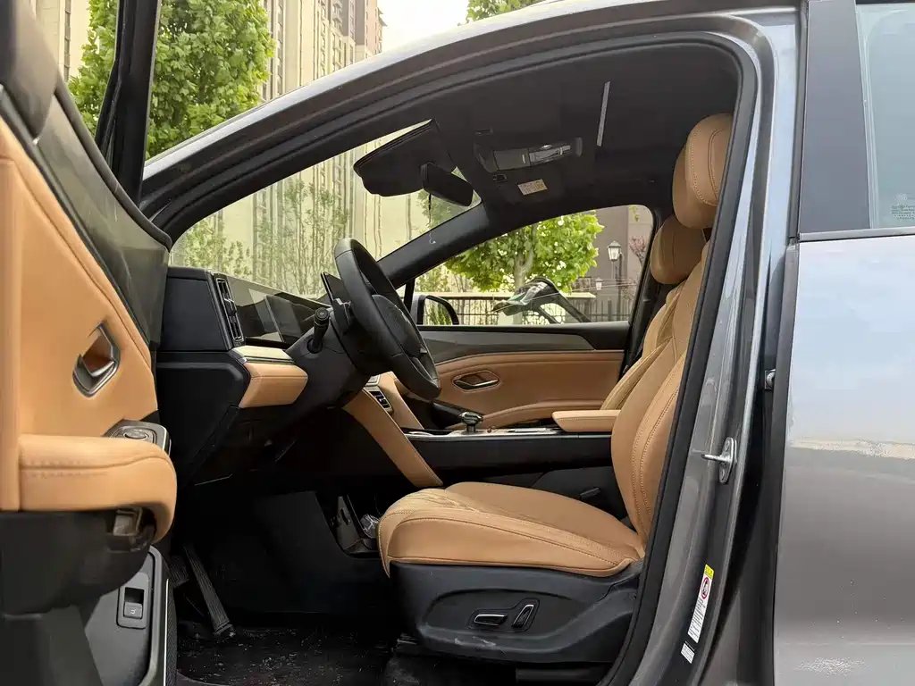 Song L DM-i Smart Drive 160 km Transcend