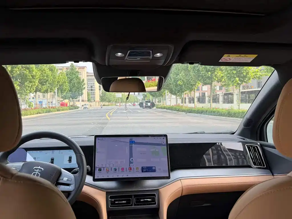 Song L DM-i Smart Drive 160 km Transcend