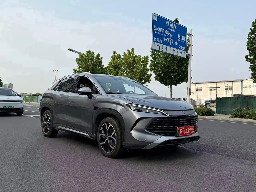 Song L DM-i Smart Drive 160 km Transcend