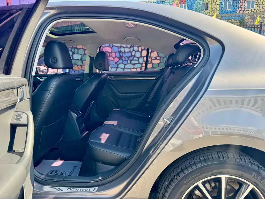 Octavia 1.6 L Auto Smart Travel