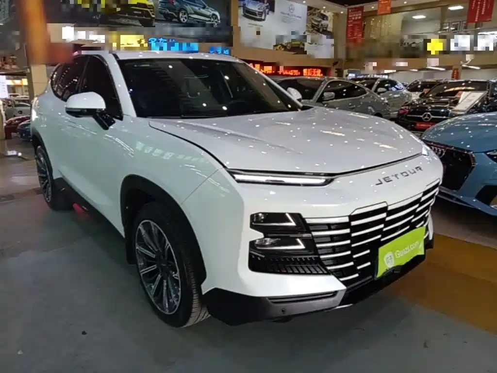 Jetour Dasheng 1.6 T DCT King MAX