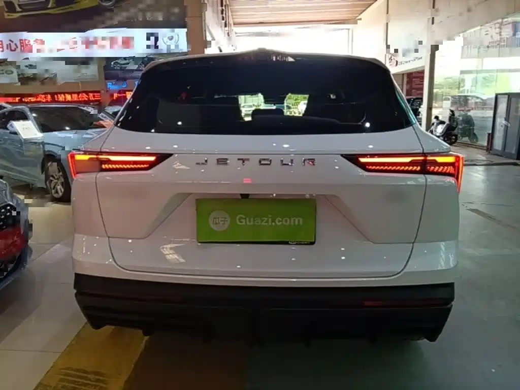 Jetour Dasheng 1.6 T DCT King MAX