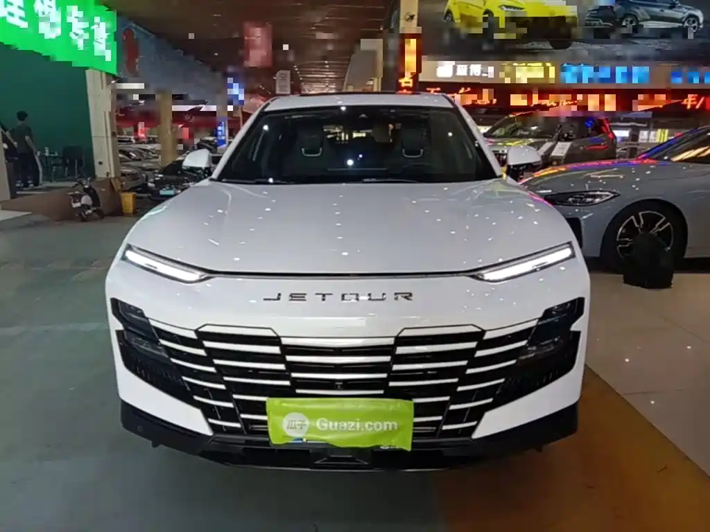 Jetour Dasheng 1.6 T DCT King MAX
