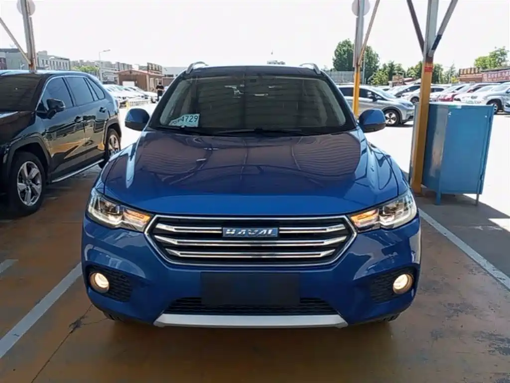 Haval H2 s Blue Label 1.5 T Manual Elite