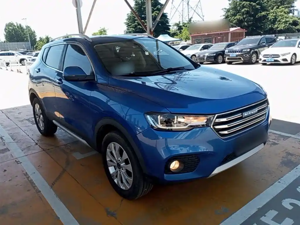 Haval H2 s Blue Label 1.5 T Manual Elite