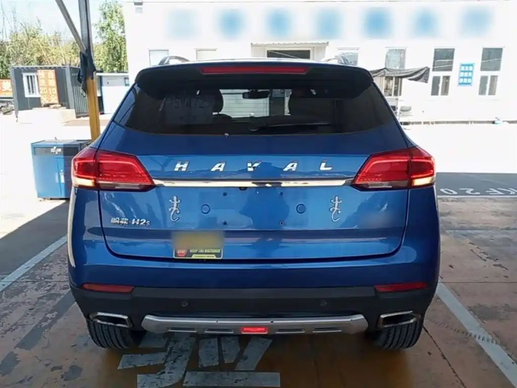 Haval H2 s Blue Label 1.5 T Manual Elite