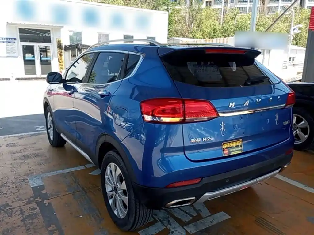 Haval H2 s Blue Label 1.5 T Manual Elite