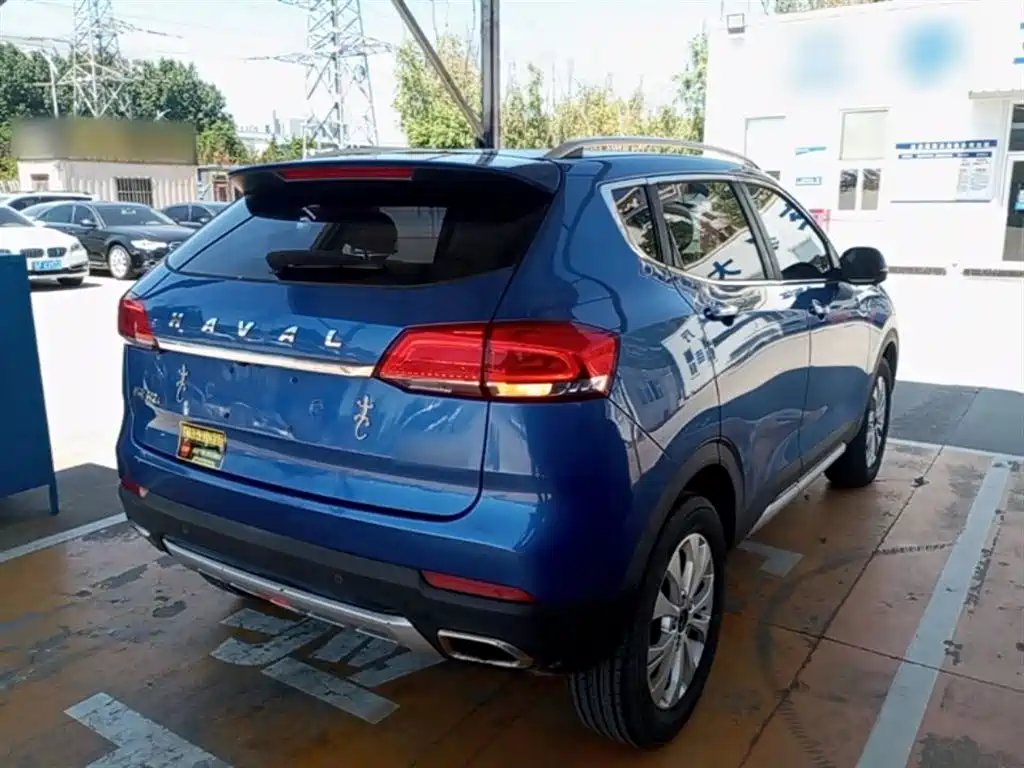 Haval H2 s Blue Label 1.5 T Manual Elite