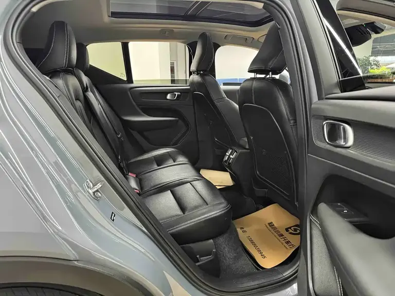 Volvo XC40 T3 Smart Travel Fashion