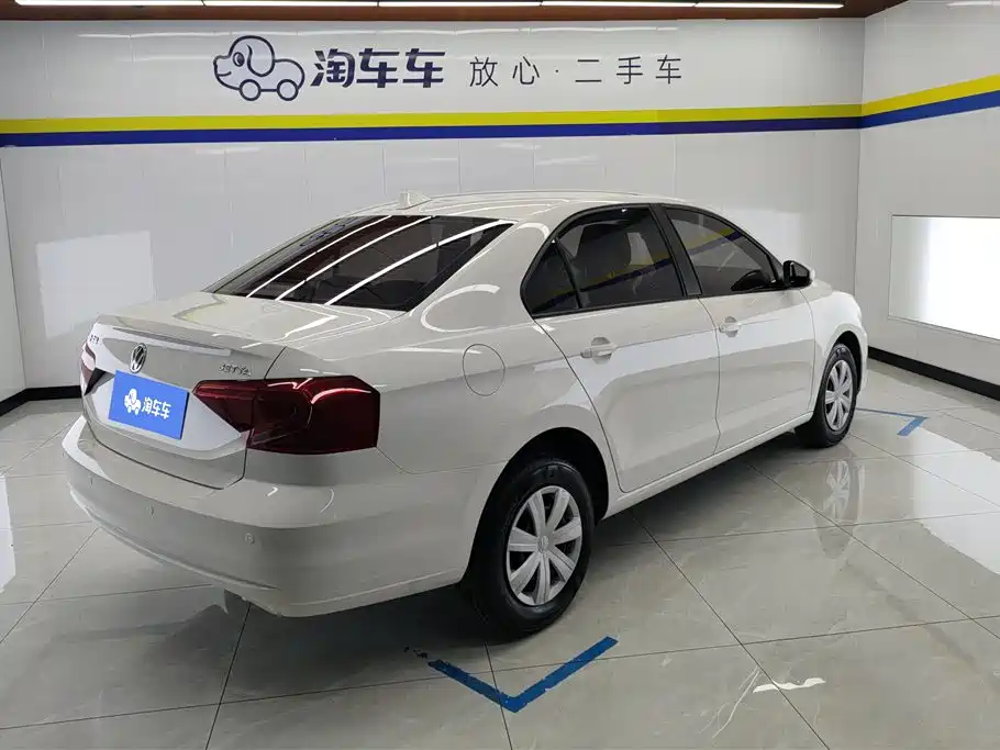 Jetta 1.4 L Manual Fashion