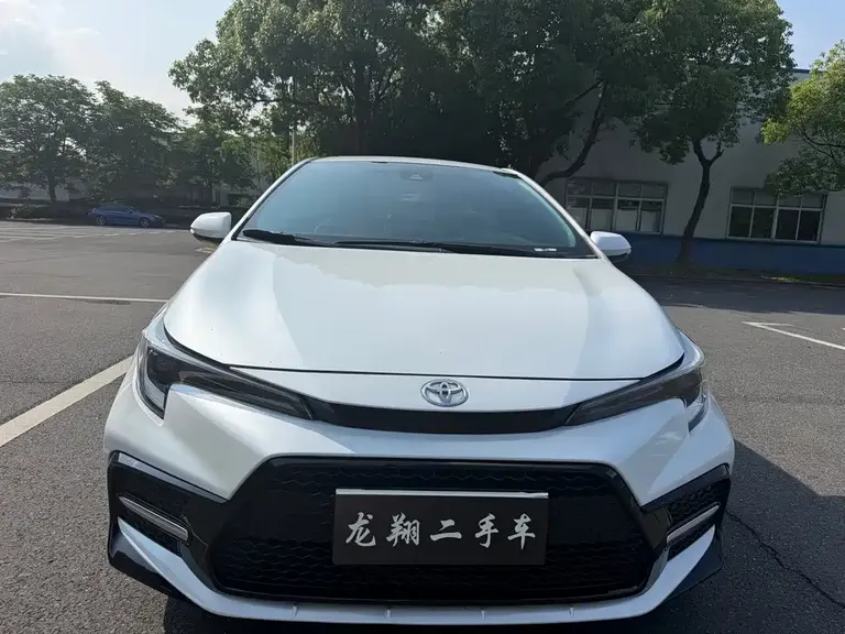 Toyota Levin 185 T CVT Sport